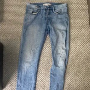 H&M jeans